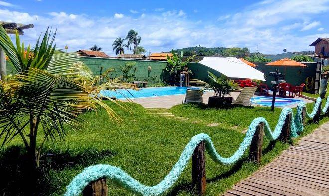 Pousada ilha da paz