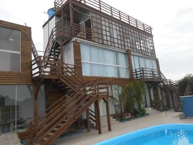Pousada jolie maison