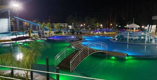 Termas sao joao