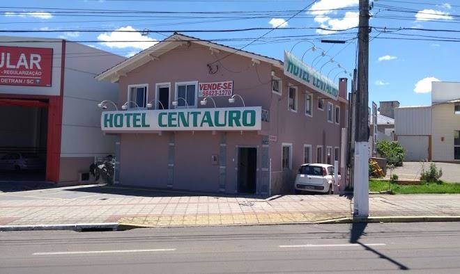 Hotel centauro lages