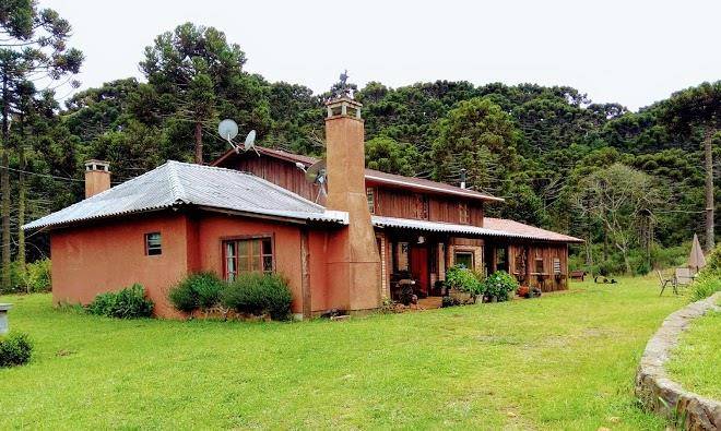 Refugio ecologico da fazenda quinta dagua branca