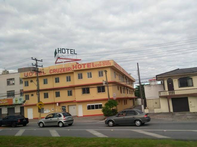 Hotel cruzeiro