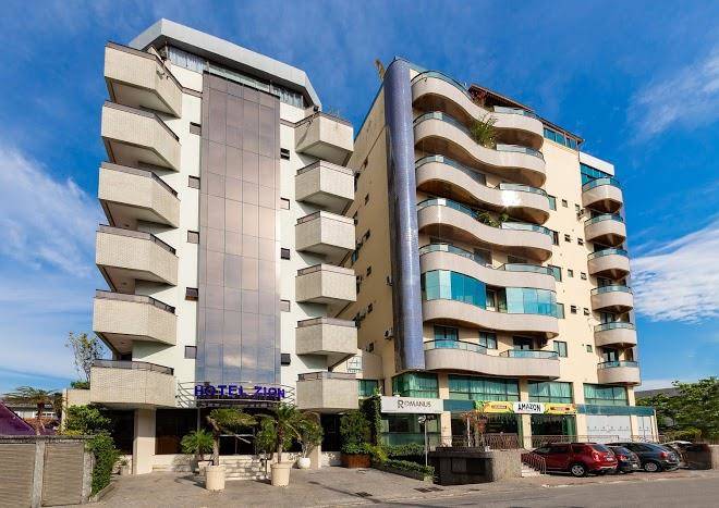 Hotel slim sao jose zion