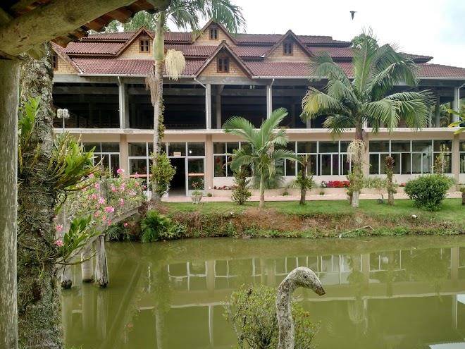 Restaurante e pousada recanto da natureza