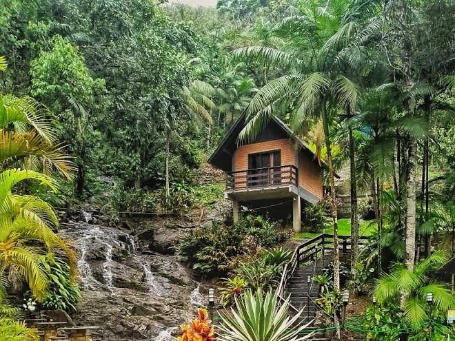 Pousada morada paraiso