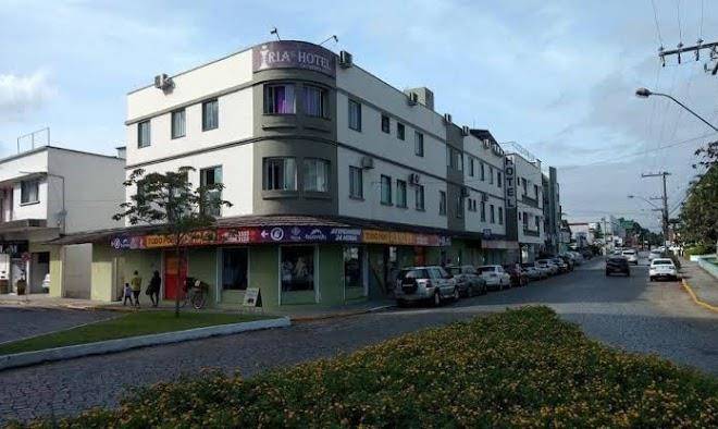 Hotel iria's
