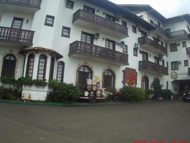 Hospedaria brigite