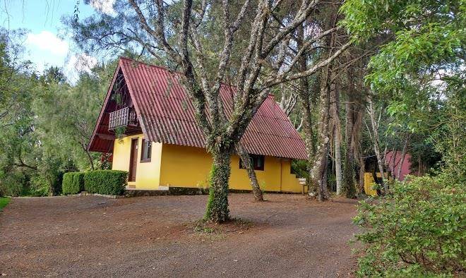 Hotel recanto das palmeiras