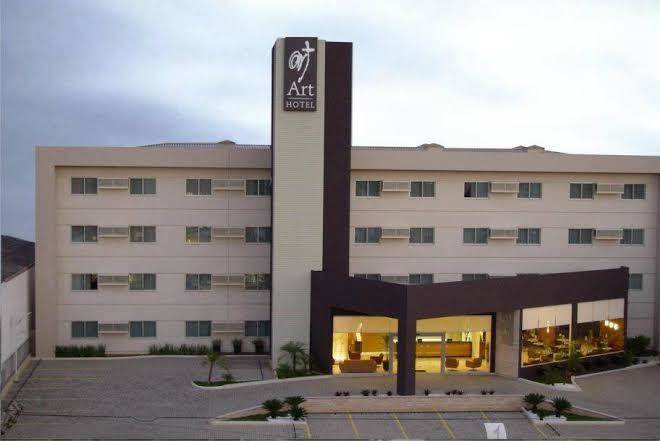 Art hotel