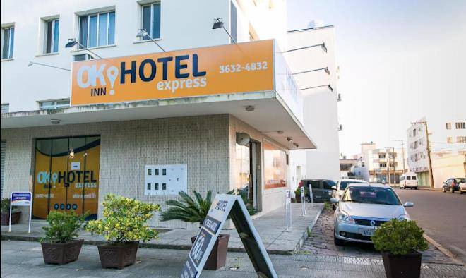 Ok inn hotel express