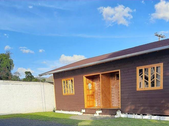 Cabanas da matriz