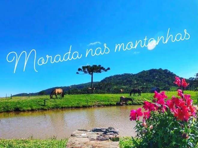 Empreendimento morada nas montanhas