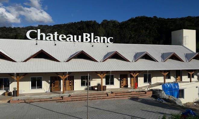 Chateau blanc urubici
