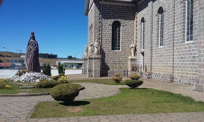 Hospedagem rural nossa senhora das gracas
