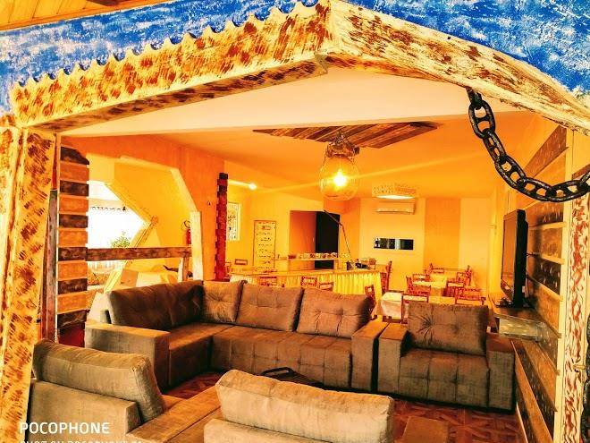 Hotel aconchego