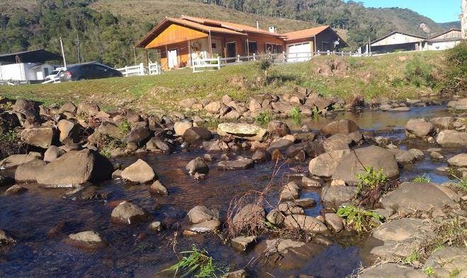 Pousada aroio da barra