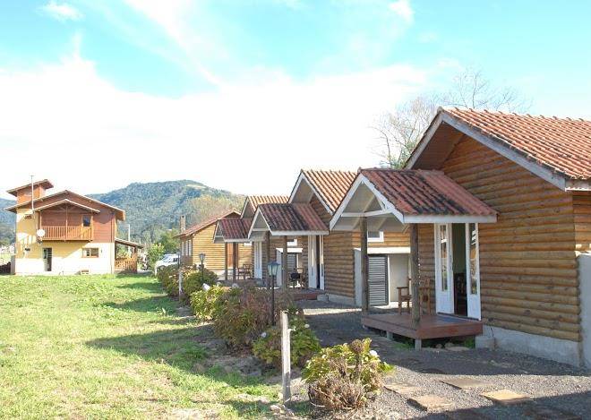Pousada cabanas xokleng