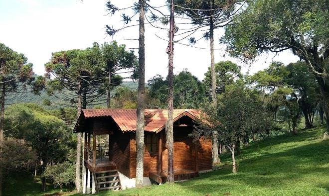 Pousada cajuva