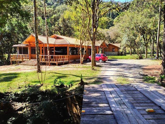 Pousada caminhos da natureza