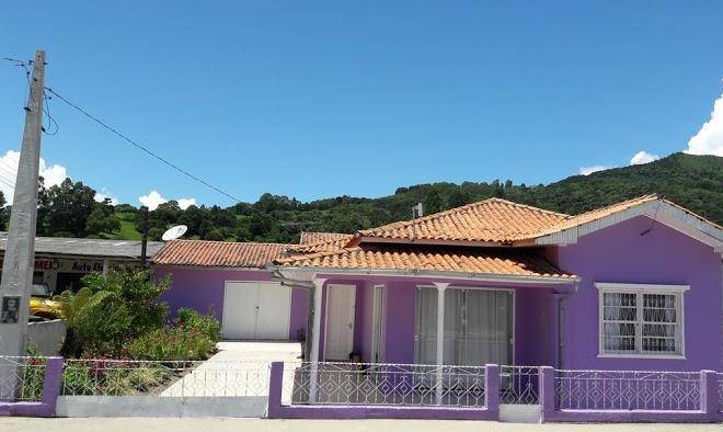 Hospedagem luar da serra