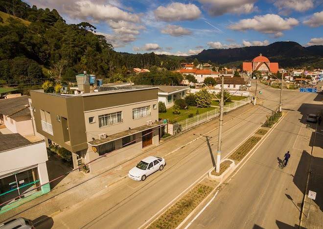 Pousada recanto da serra