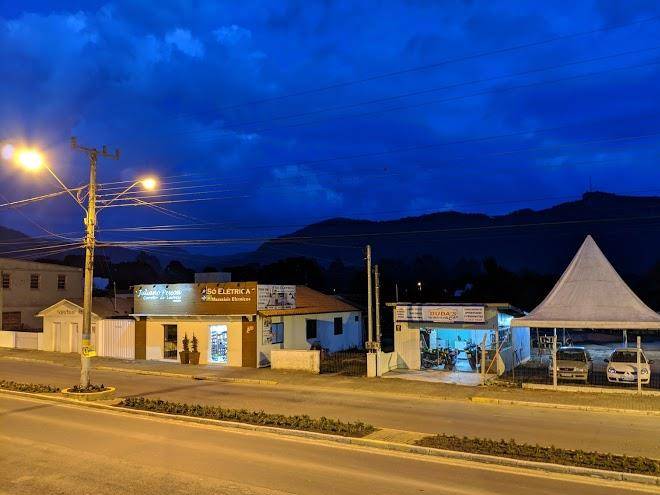 Zeca's hotel