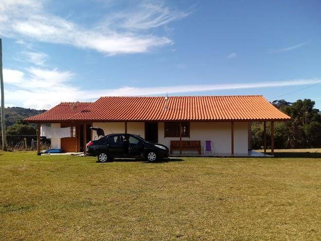 Pousada rota das araucarias