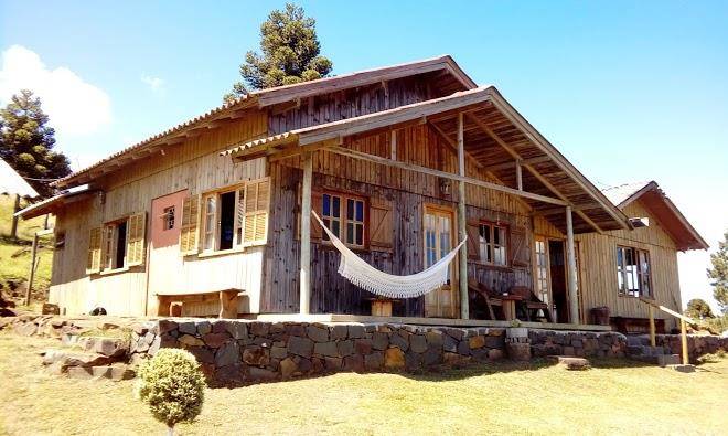 Pousada santa ana da serra
