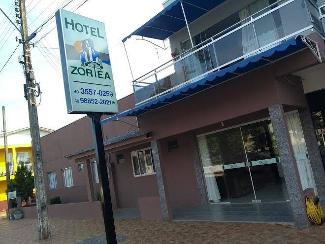 Hotel zortea