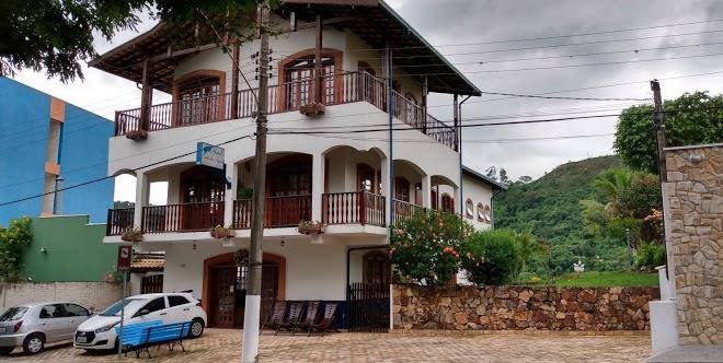 Hotel canto das aguas
