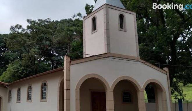 Pousada rural aguas da prata