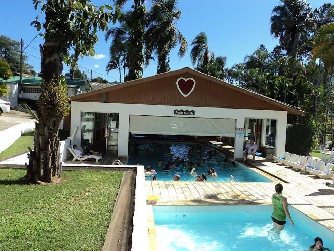 Hotel fazenda recanto paraiso