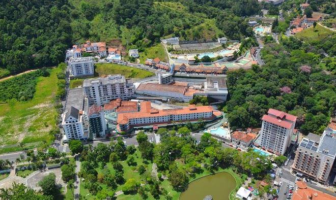Hotel monte real resort
