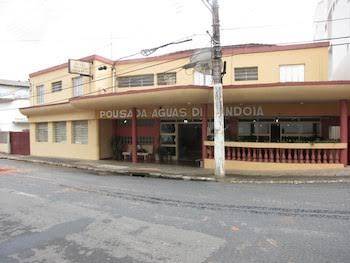 Pousada aguas de lindoia