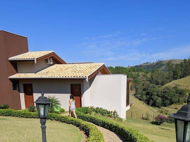 Pousada estancia das montanhas