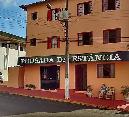 Pousada da estancia