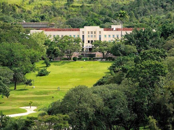 Grande hotel sao pedro