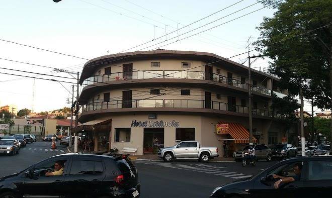 Hotel estancia
