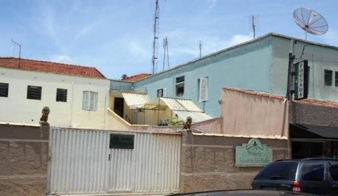 Pousada aguas de sao pedro