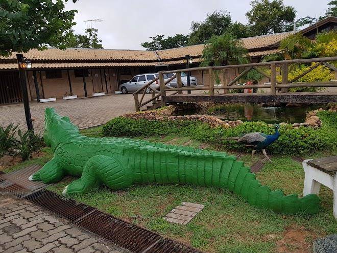 Hotel estancia bonanza