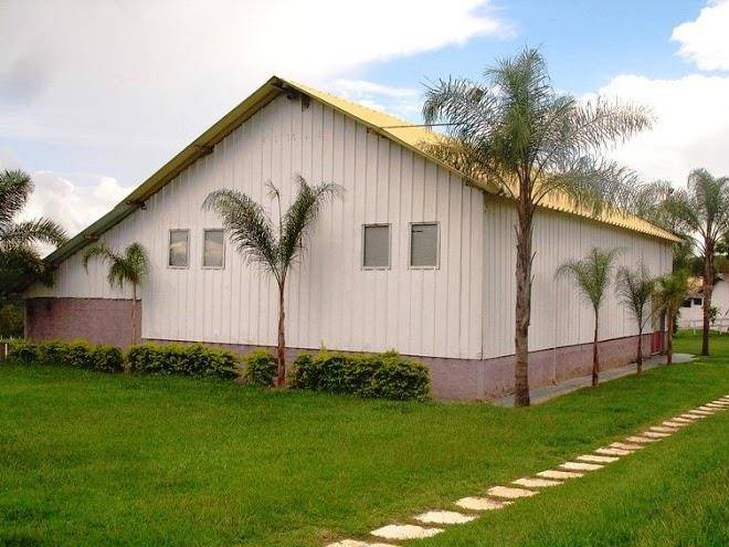 Fazenda pousada humaita