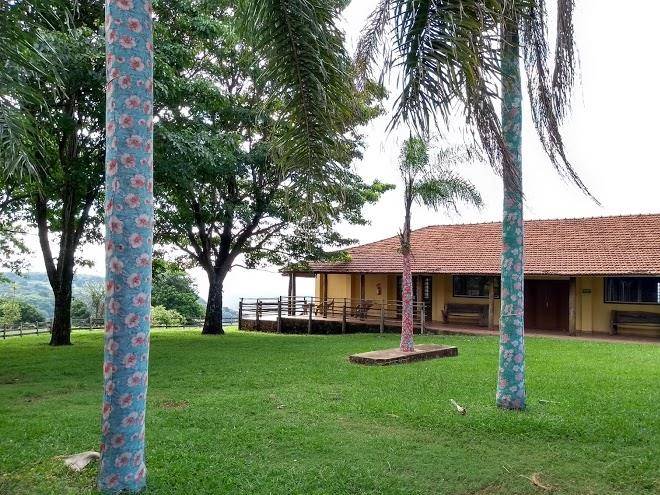 Hotel fazenda vale das grutas