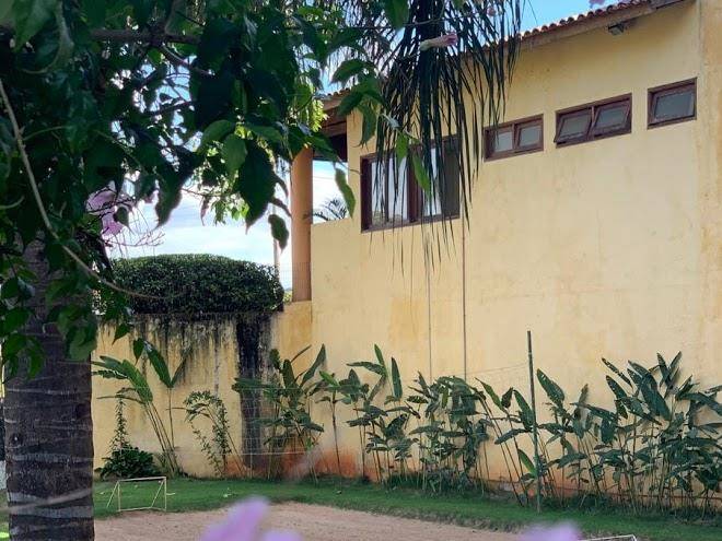Hotel vila das palmeiras