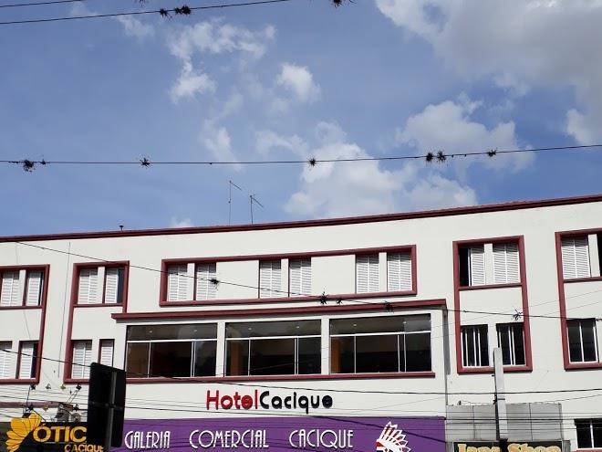 Hotel cacique americana