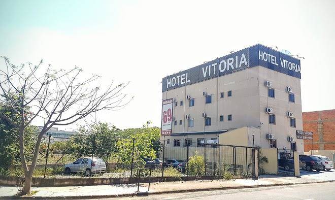 Hotel vitoria de americana ltda