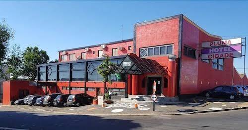 Pluma hotel cidade