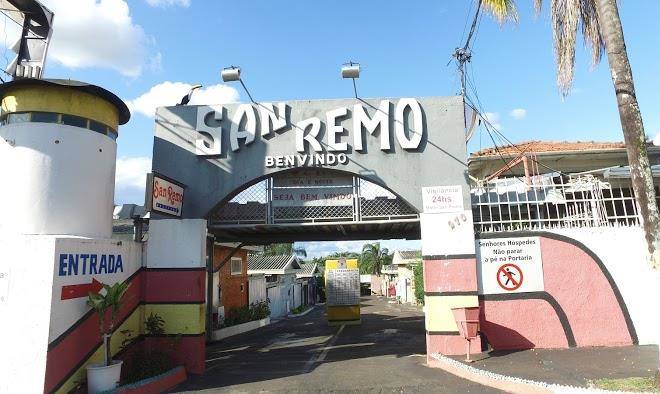 San remo motel
