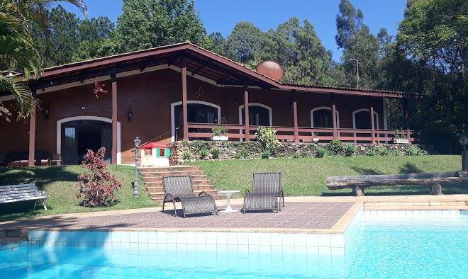 Chales refugio serra negra pousada