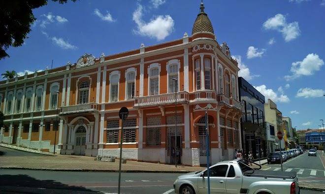 Grande hotel amparo