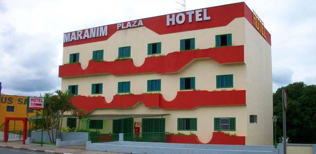 Hotel maranim